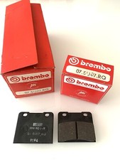 Brembo pastiglie freni usato  Torrita Tiberina