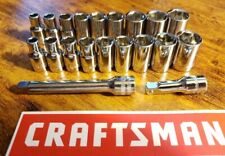 Craftsman sae socket for sale  Chattanooga