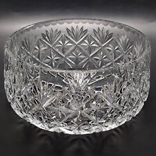Edinburgh crystal bowl for sale  GRIMSBY