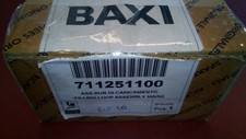 Baxi rubinetto caricamento usato  Roma