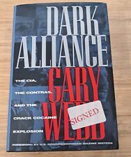 Signed dark alliance for sale  Rockville