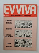Fumetto evviva fumetti usato Fumetto evviva fumetti usato  Villar Focchiardo