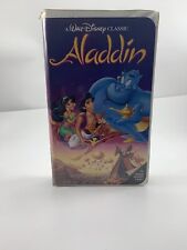 Walt disney aladdin d'occasion  Expédié en France