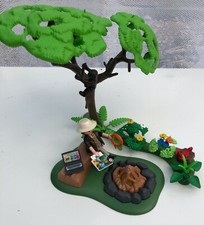 Playmobil adventure safari for sale  CHIPPENHAM