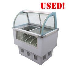ice cream display freezer for sale  Norcross