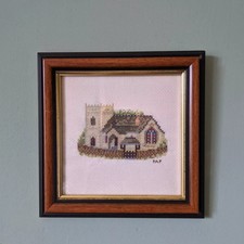 Small square frame for sale  FISHGUARD