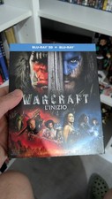 Warcraft inizio film usato  Benevento