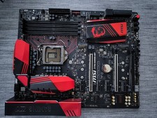 Motherboard msi z170a usato  Magenta