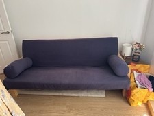 Futon company sofa for sale  LINCOLN