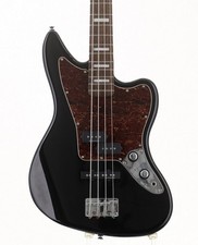 Baixo Jaguar Squier by Fender Vintage Modificado MH Preto comprar usado  Enviando para Brazil