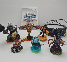 Skylanders Spyro's Adventure Wii Pacote com Portal of Power e 7 Figuras TESTADO, usado comprar usado  Enviando para Brazil