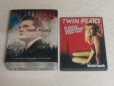 Dvd twin peaks usato  Genova