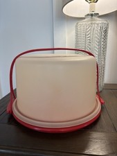Tupperware cake taker for sale  Huntington