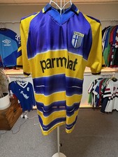Camisa de futebol Parma A.C., usado comprar usado  Enviando para Brazil