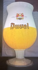 Lighted duvel beer for sale  La Mesa
