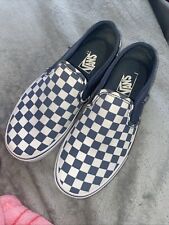 Women blue checkered for sale  Kansas City