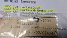 Maico 250 vergaser gebraucht kaufen  Bad Abbach