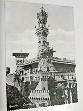 Cartolina genova castello usato Cartolina genova castello usato  Novara