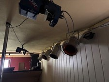 Disco beleuchtung diversen gebraucht kaufen  Hagen