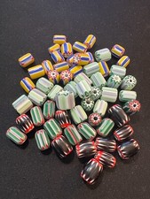 Lot chevron glass for sale  Phoenix