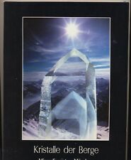 Kristalle berge spezialausgabe gebraucht kaufen  Lüdenscheid