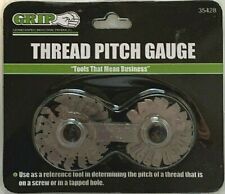 Thread pitch gauge for sale  Wellington