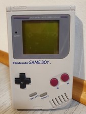 Gameboy classic grau gebraucht kaufen  Oberursel (Taunus)