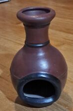 Chiminea tabletop candle for sale  Kenly