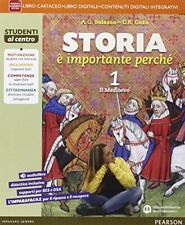 Storia importante perche usato  Italia