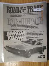 Triumphadv 103 advertisement for sale  Utica