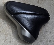 Botão de câmbio de couro preto genuíno fabricante de equipamento original 2014-2017 Lexus CT200h F-Sport 33504-76060 comprar usado  Enviando para Brazil