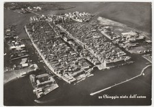 Chioggia vista dall usato  Isola Vicentina