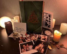 Charmed buch schatten gebraucht kaufen  Straubing