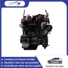 Moteur peugeot 206 d'occasion  Saint-Quentin