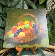 Vintage oil painting for sale  BROMLEY