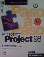 Microsoft Project 98 - Paso a Paso comprar usado  Enviando para Brazil