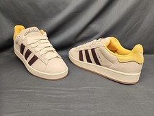 Tênis Adidas Masculino Campus 00s Camurça Quente Baunilha Dourado Tamanho 8.5 NOVO SEM CAIXA! comprar usado  Enviando para Brazil