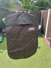 Men leather suit for sale  ISLEWORTH