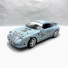 Burago porsche 911 for sale  SNODLAND
