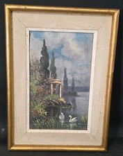 Tableau huile bord d'occasion  Toulouse-