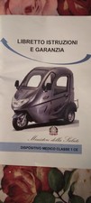 Scooter elettrico cabinato usato Scooter elettrico cabinato usato  Verona