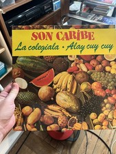 Disque vinyle caribe d'occasion  Paris XVII