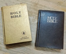 Libri inglesi bibbia usato  Carlentini