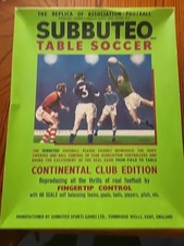1970s vintage subbuteo for sale  COVENTRY