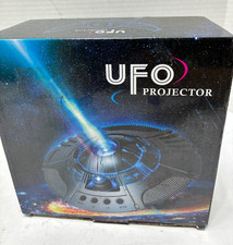 Projetor UFO Galaxy, projetor estrela, luzes de LED para quarto, luz noturna comprar usado  Enviando para Brazil
