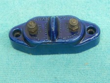 Vintage blue insulator for sale  Sandwich