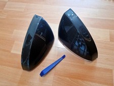 Carbon spiegelkappen außenspi gebraucht kaufen  Neumarkt i.d.OPf.
