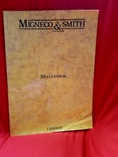 Catalogo migneco smith usato  Taglio di Po