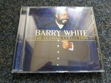 Usado, Barry White - The ultimate collection/ Greatest Hits CD comprar usado  Enviando para Brazil