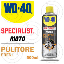 Specialist moto pulitore usato  San Marco Evangelista